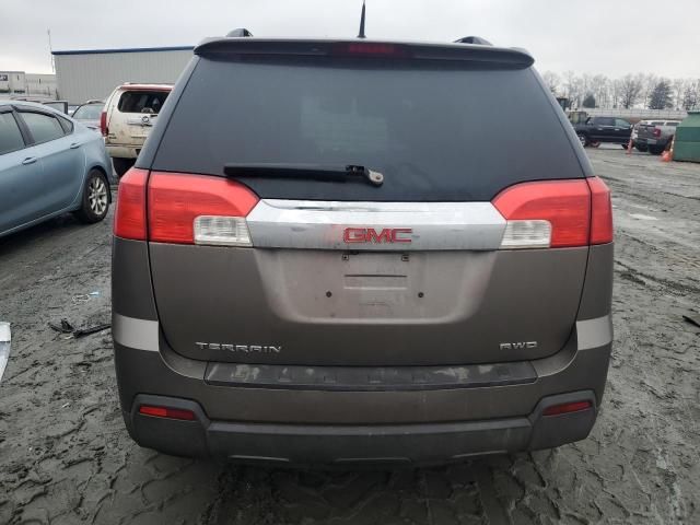 2010 GMC Terrain SLT