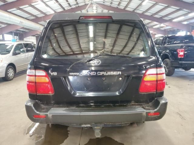 1999 Toyota Land Cruiser