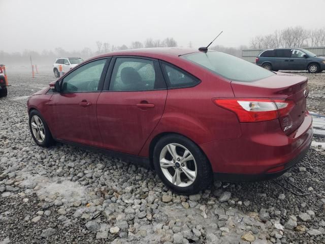 2014 Ford Focus SE