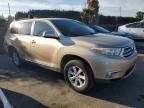 2013 Toyota Highlander Base