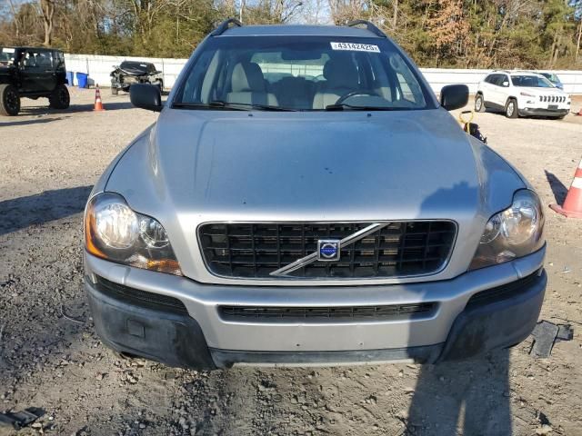 2004 Volvo XC90