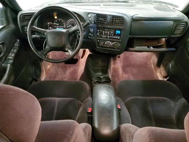 2001 Chevrolet Blazer