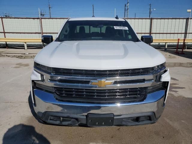 2020 Chevrolet Silverado C1500 LT