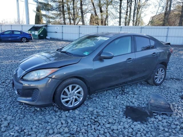 2012 Mazda 3 I