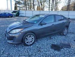 Mazda salvage cars for sale: 2012 Mazda 3 I