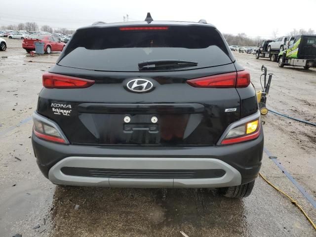 2023 Hyundai Kona SEL