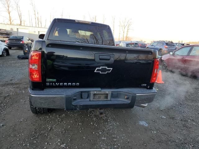 2012 Chevrolet Silverado K1500 LTZ