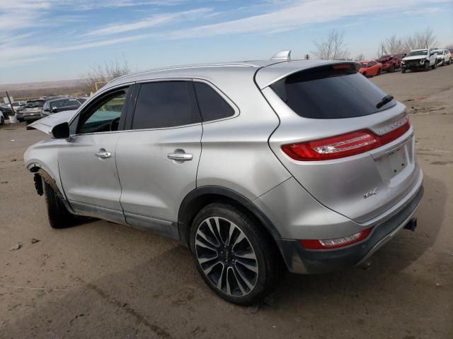 2019 Lincoln MKC Reserve