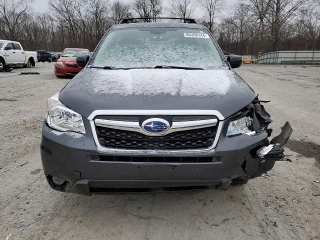 2016 Subaru Forester 2.5I Premium