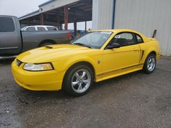 Ford Mustang gt salvage cars for sale: 1999 Ford Mustang GT