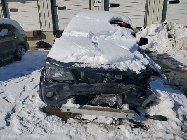 2007 Toyota Tacoma Double Cab