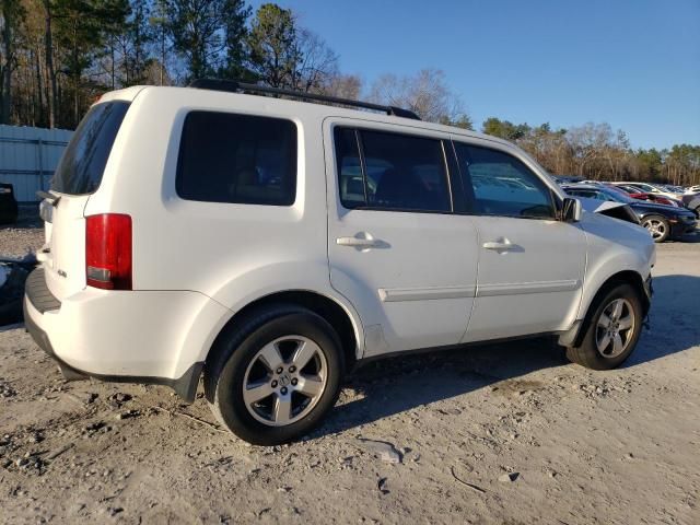 2011 Honda Pilot EX