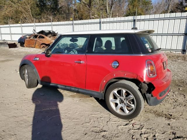 2010 Mini Cooper S