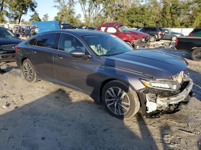 2018 Honda Accord Hybrid