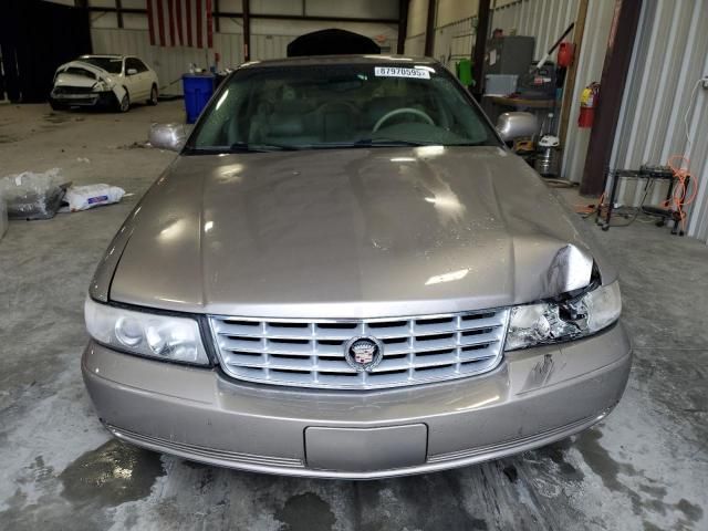 2000 Cadillac Seville SLS