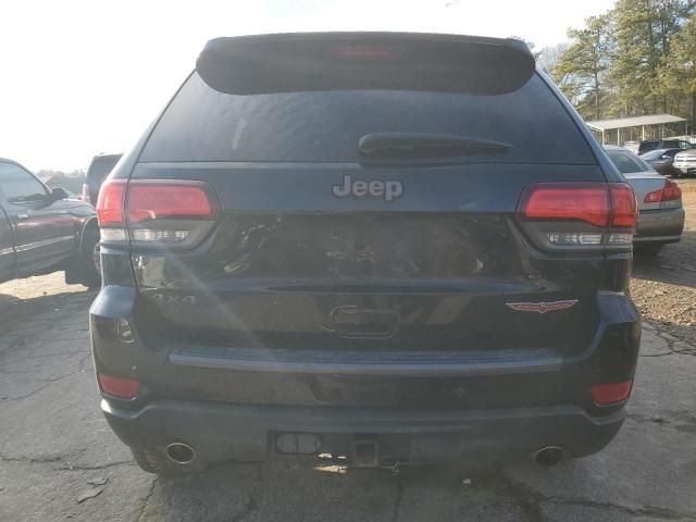 2017 Jeep Grand Cherokee Trailhawk