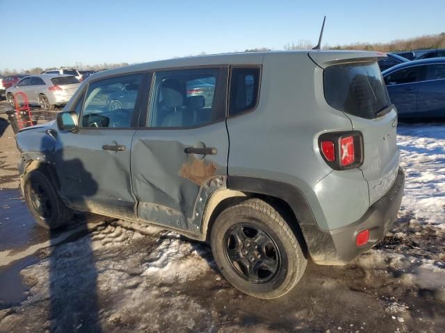 2019 Jeep Renegade Sport