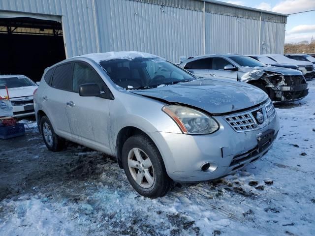 2010 Nissan Rogue S