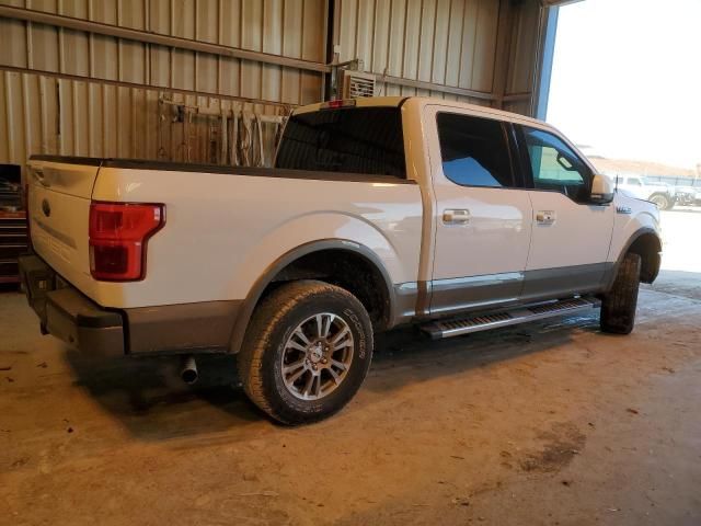 2019 Ford F150 Supercrew