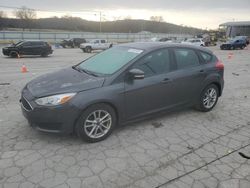 Ford Focus se salvage cars for sale: 2015 Ford Focus SE