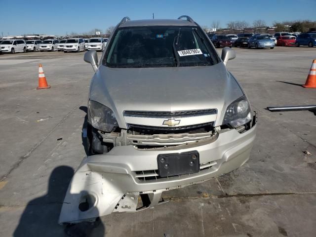 2015 Chevrolet Captiva LT