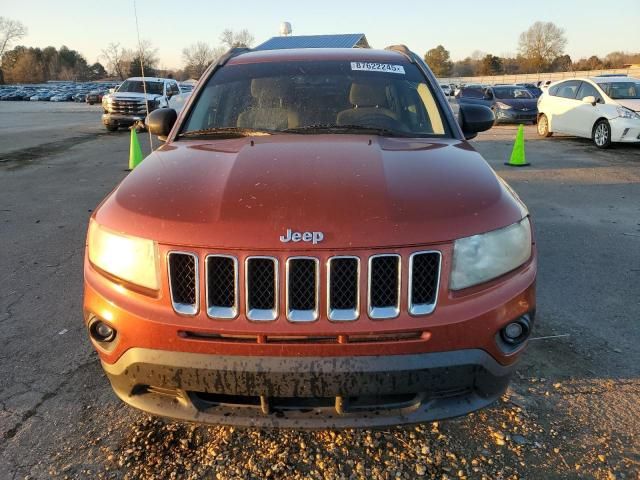 2012 Jeep Compass Sport