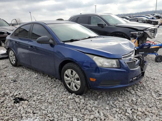 2013 Chevrolet Cruze LS