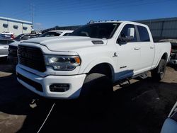 2022 Dodge 2500 Laramie en venta en Albuquerque, NM