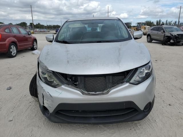 2017 Nissan Rogue Sport S