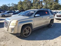 GMC salvage cars for sale: 2012 GMC Terrain SLT