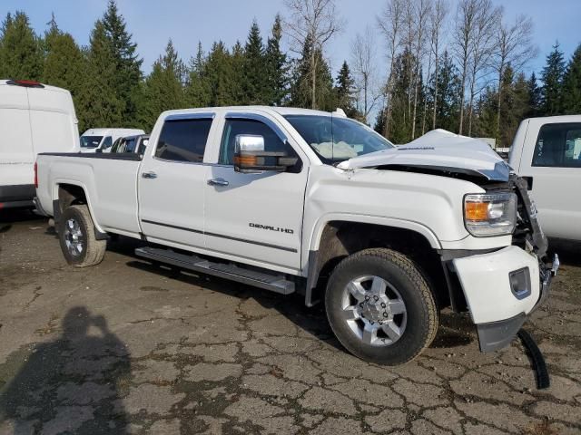 2016 GMC Sierra K3500 Denali