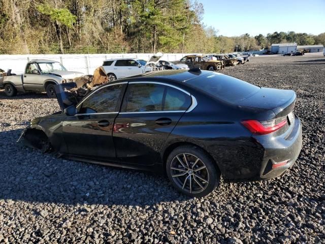 2020 BMW 330I