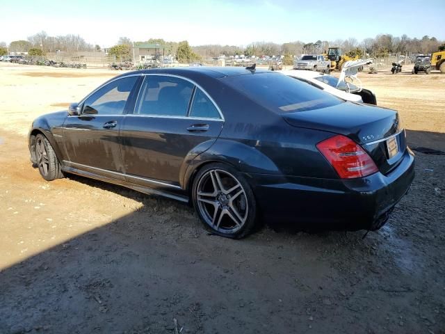 2012 Mercedes-Benz S 65 AMG