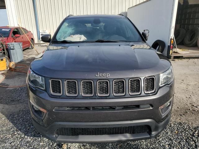 2021 Jeep Compass 80TH Edition