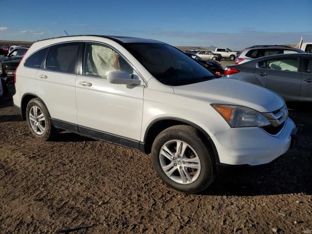 2011 Honda CR-V EXL