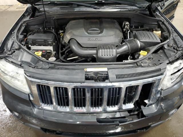 2011 Jeep Grand Cherokee Laredo