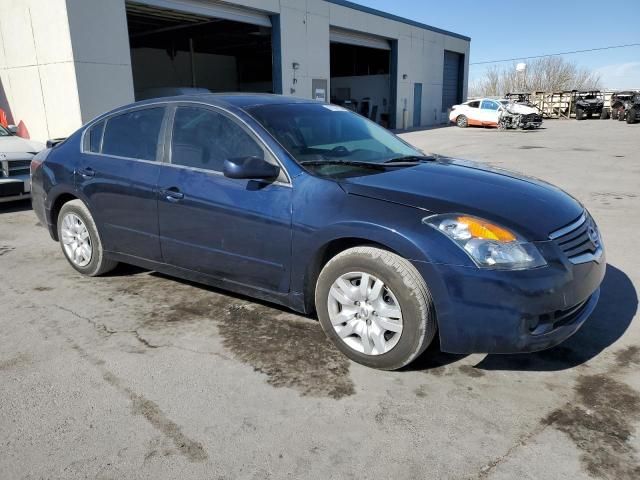 2009 Nissan Altima 2.5