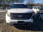 2015 Ford Explorer Police Interceptor