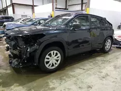 Salvage cars for sale at Lawrenceburg, KY auction: 2024 Toyota Corolla Cross L