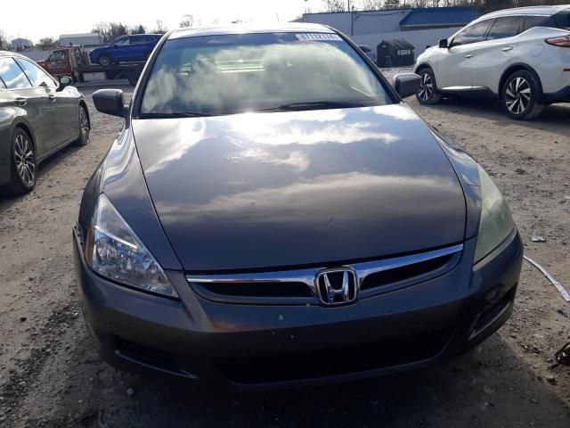 2006 Honda Accord EX