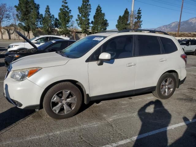 2015 Subaru Forester 2.5I Premium