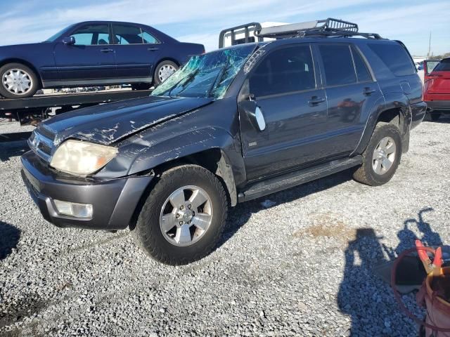 2005 Toyota 4runner SR5