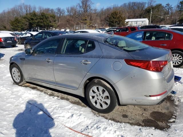 2011 KIA Optima LX