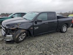 Salvage cars for sale at Byron, GA auction: 2020 Dodge RAM 1500 Classic Tradesman