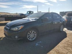 2013 Subaru Impreza Premium en venta en Colorado Springs, CO