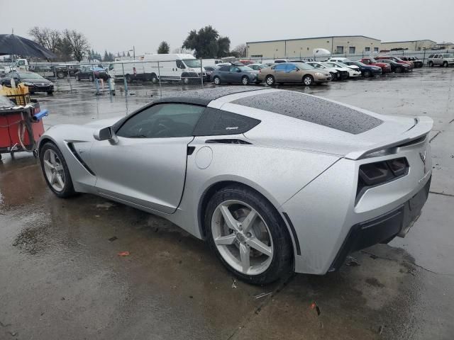 2015 Chevrolet Corvette Stingray 1LT