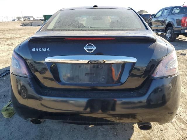 2013 Nissan Maxima S