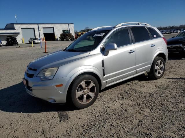 2014 Chevrolet Captiva LT