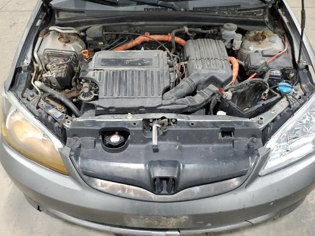 2004 Honda Civic Hybrid