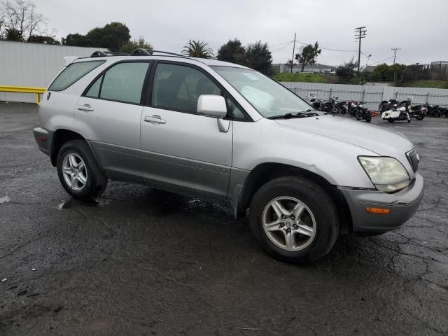 2002 Lexus RX 300